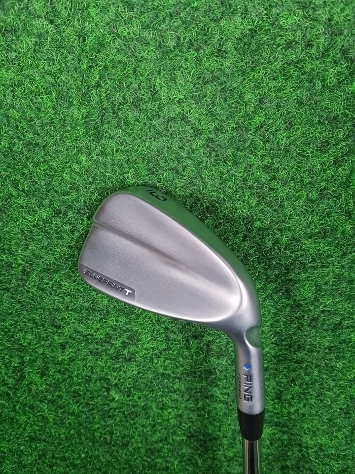 PING Blueprint T Forged 9-Eisen - Herren (Stahl, 36,5 Zoll, Rechts)
