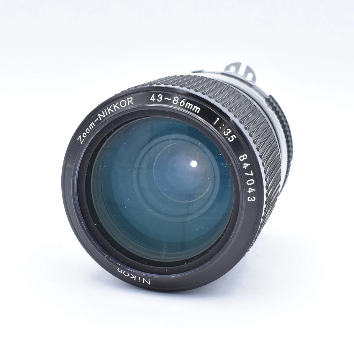 Nikon f/3.5 Camera Lenses 43-86mm Focal for sale | eBay