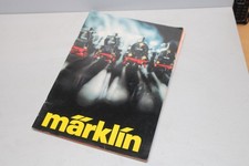 Catalogo Märklin 1977 scala H0