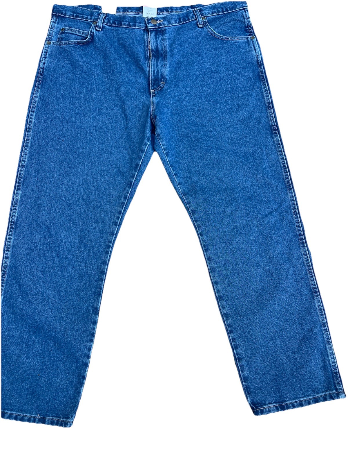 Blue Regular Men's Style