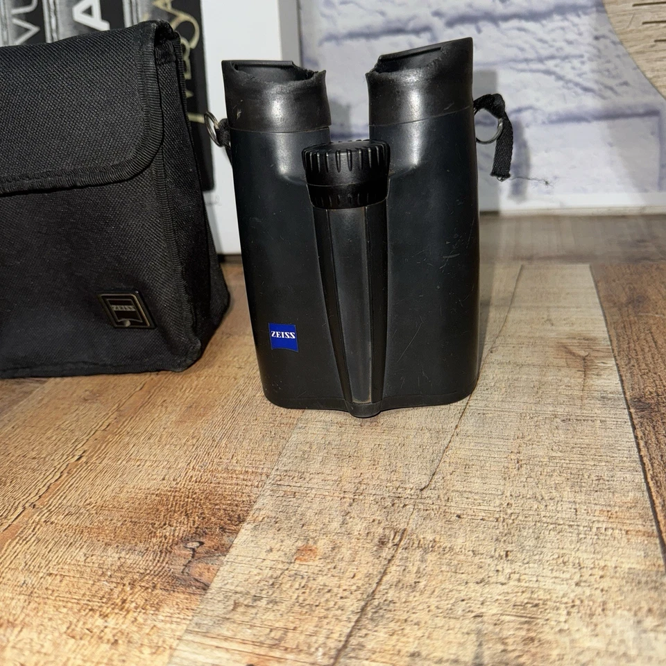Zeiss Diafun 8x30 B MC Binoculars w/ Case - Image 4 of 4