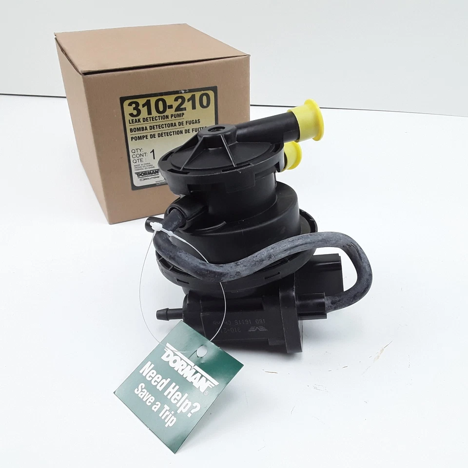 Evaporative Emissions System Leak Detection Pump Fits Dodge, Chrysler, Plymouth - Imagem 2 de 4