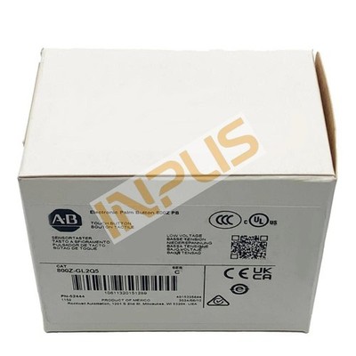 800ZGL2Q5 1PCS New  800Z-GL2Q5 SER C Electronic Palm Button 800Z PB