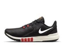Nike Flex Control TR4 Black Red White Men's Shoe CD0197 003
