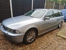 bmw 5 series 2003 automatic (needs work)