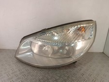 Feu avant (phare) Renault SCENIC