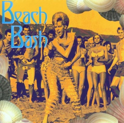 Verschiedene - Beach Bash (Ripples Band 5) CD ** Kostenloser Versand **