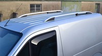DachträGerleisten FüR Ford Transit Tourneo Connect 2002 - 2014 SWB ZubehöR