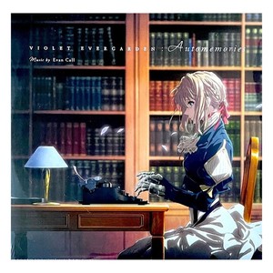 Violet Evergarden Vinyl | eBay