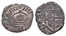 Duchy of Milan (Milan, Italian States) - 1 Sesino ND (1621-1665) - Filippo IV
