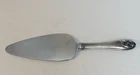 Gorham - Lily of the Valley Sterling Silver Cake Pie Server   10 1/4"