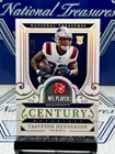 2025 Panini TreVeyon Henderson Base (Raw)