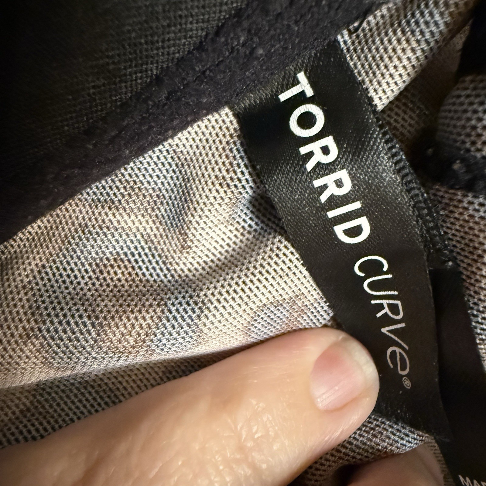 Torrid Leopard Print Front Close Back Smoothing B… - image 3