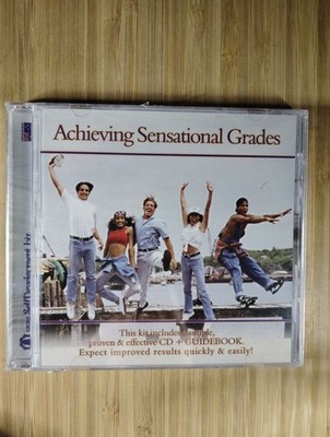 Achieving Sensational Grades | Gary Green Self Development Range | Guter Zustand