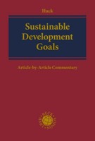 Winfried Huck / Sustainable Development Goals9783848760770