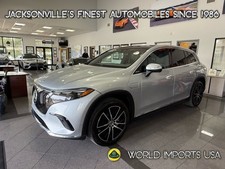 2023 MERCEDES-BENZ EQS SUV 450+ - NEW $108,280.00