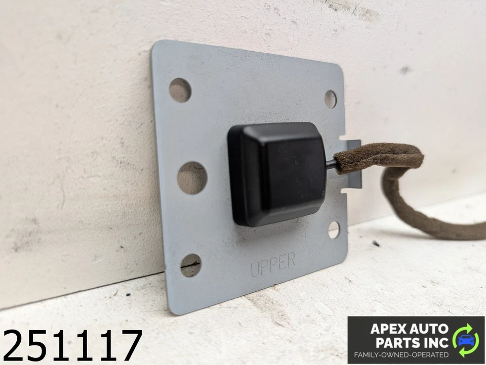 Antena módulo GPS navegación GMC Yukon 6,2 L OEM 2007 15201798 Foto 2 de 4