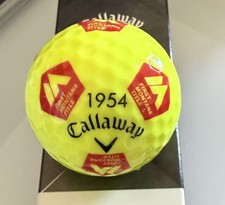 Callaway Truvis First Montana Title Yellow