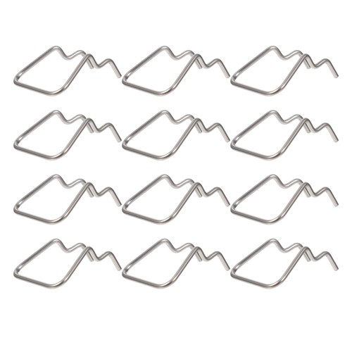 2 Count Hardware Tool Display Stand Miss Organizer Perforated Wall Hook - Picture 11 of 12