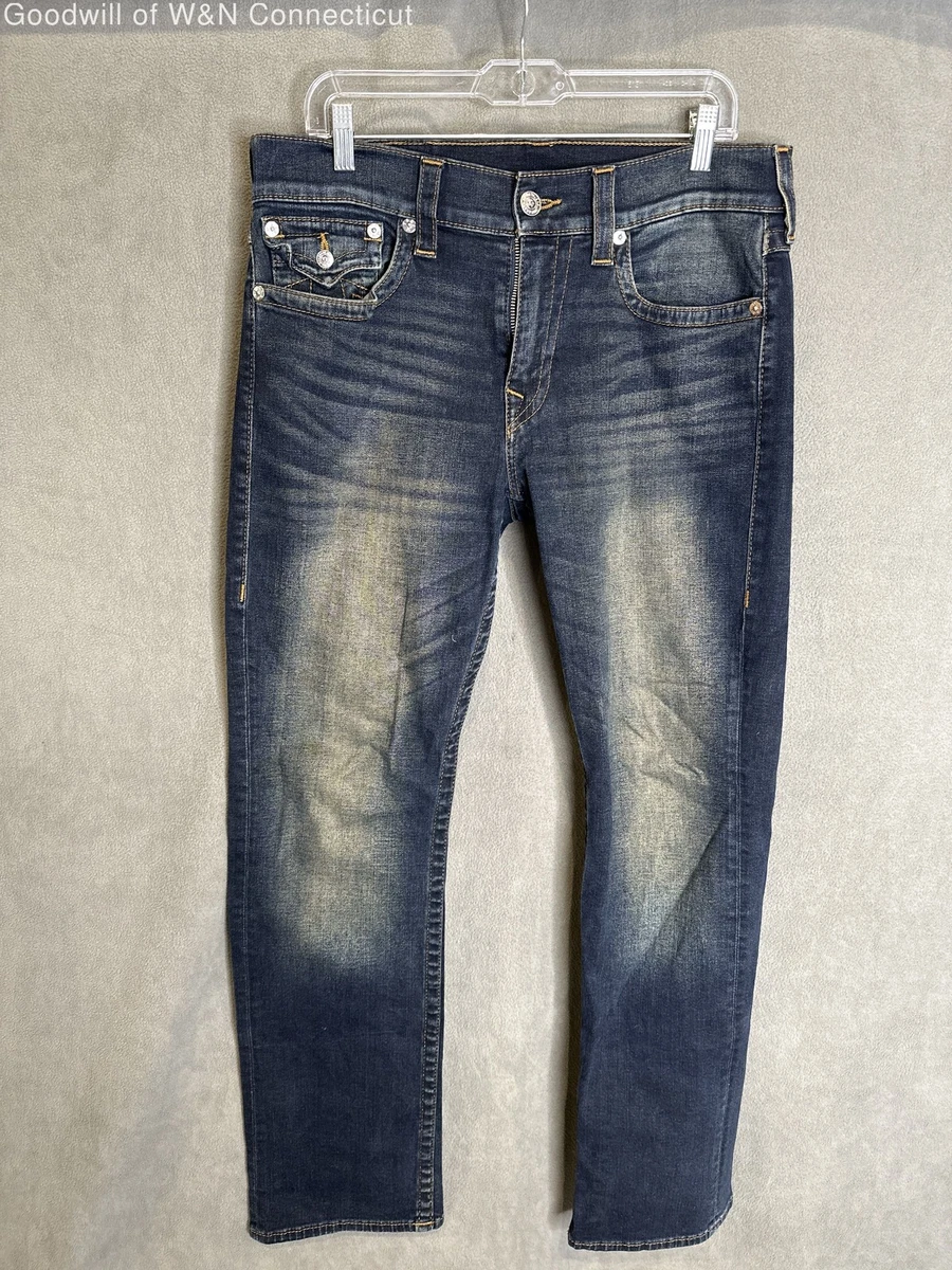 True Religion Regular 33 Size Jeans for Men for sale | eBay