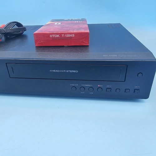 Samsung DVD-VR375 DVD/VCR Combo Recorder HDMI Output - NO Remote - Picture 3 of 9