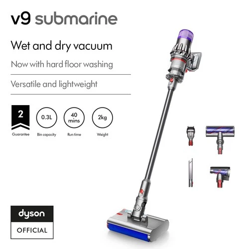 Dyson V9 Submarine™ wet and dry vacuum
