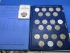 1917 - 1930 STANDING LIBERTY QUARTERS NEAR COMPLETE SET w ngc 1923s + bonus