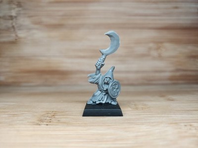 Night Goblin KL Champion Battle Skull Pass Warhammer Fantasy OOP