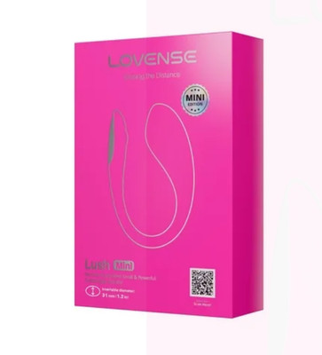 Lush Mini - App Enabled Egg Vibrator 