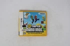 New Super Mario Bros. Nintendo DS JPN