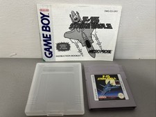 ebay® Auktion 336654614919 | Nintendo Gameboy F-15 Strike Eagle nur Spiel und Anleitung Thumbnail of ebay® auction 336654614919 | Nintendo Gameboy F-15 Strike Eagle nur Spiel und Anleitung