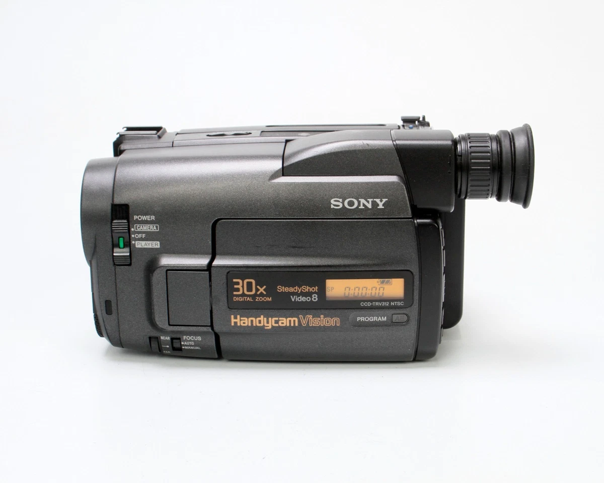 Sony Video 8 Handycam Ccd for sale | eBay