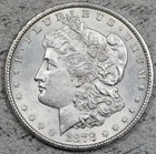 1878-CC Morgan Dollar #7GJK