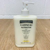 Gatineau Nutriactive Lily Soothing Make-Up Remover Dry Skin Large 400ml Pump