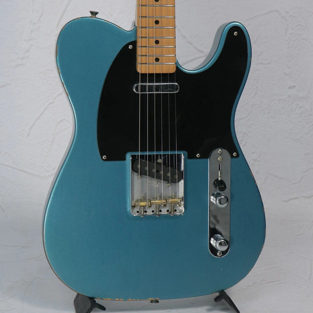 Fender Road Worn Telecaster Electric Guitars for sale | eBay