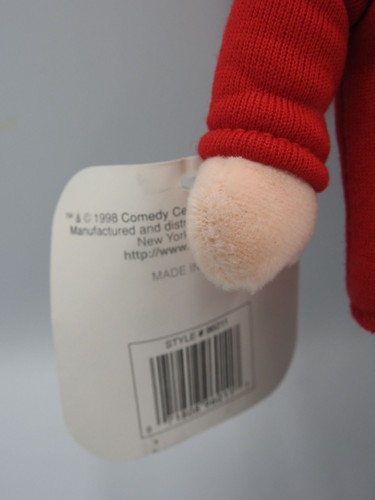 NWT Vintage 1998 Phillip & Terrance South Park Plush Vintage Fun 4 All - 10.5" - Picture 5 of 6