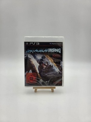 Metal Gear Rising: Revengeance (Sony PlayStation 3) | Ps3 Spiel | SEALED  