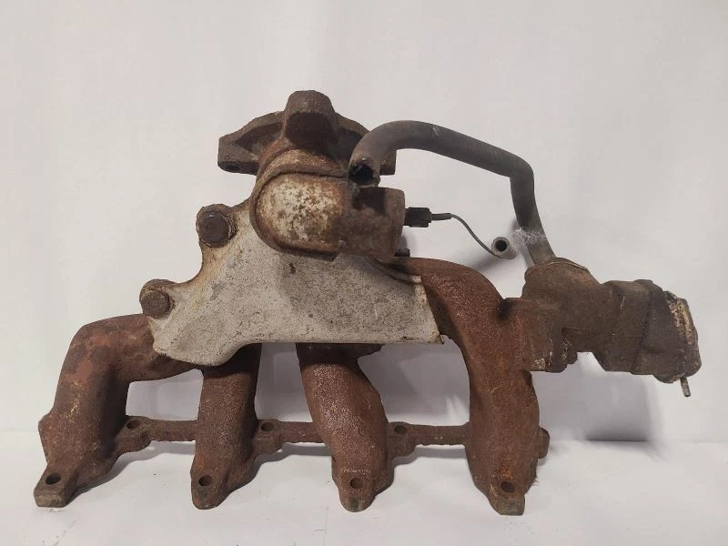 Colector de escape 4-153 2,5 L Egr compatible con caravana 84-87 92-95 1749228 Foto 2 de 3