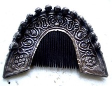 ETHNIC CHINESE TRADITIONAL HAIR COMB - NO US IMPORT FEES