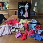 Huge Vintage Barbie Clothing 1960 1070 Various Pieces