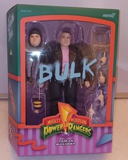 Super7 ULTIMATES  Mighty Morphin Power Rangers 7    Bulk Action Figure NEW NIB