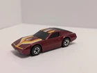 Vintage 1983 Hot Wheels Speed Crasher Nissan 200SX Diecast Toy