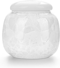 Small Urns for Human Ashes Keepsake Ceramic Mini Cremation Urns for Ashes Adult