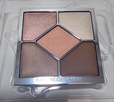 Dior DiorShow 5 Couleurs High-Colour Eyeshadow Palette NEW Sample - Choose Shade