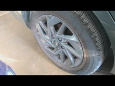 Used Wheel fits: 2024 Hyundai Elantra 16x6-1/2 alloy Grade A