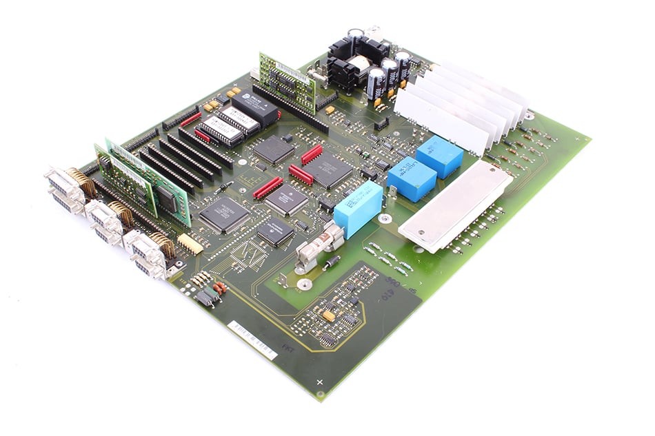 03-LPU-CTP-HMC-6050N4 HAUSER - Reconditionné - Garantie 24 mois