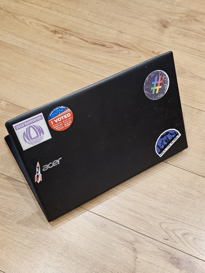 Acer Aspire E5-575G-76YK Intel Core i7 6th Gen, 8GB Ram, 256GB SSD, 940MX GPU - Image 2 of 4