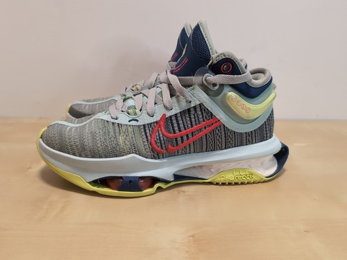 Nike Air Zoom GT Jump 2 Alpha Wave Basketball Shoe DJ9431-300 US Men Size 7.5