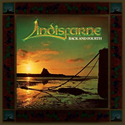 Lindisfarne - Back & Fourth (2022 Renaissance Records) 180 gram gatefold LP