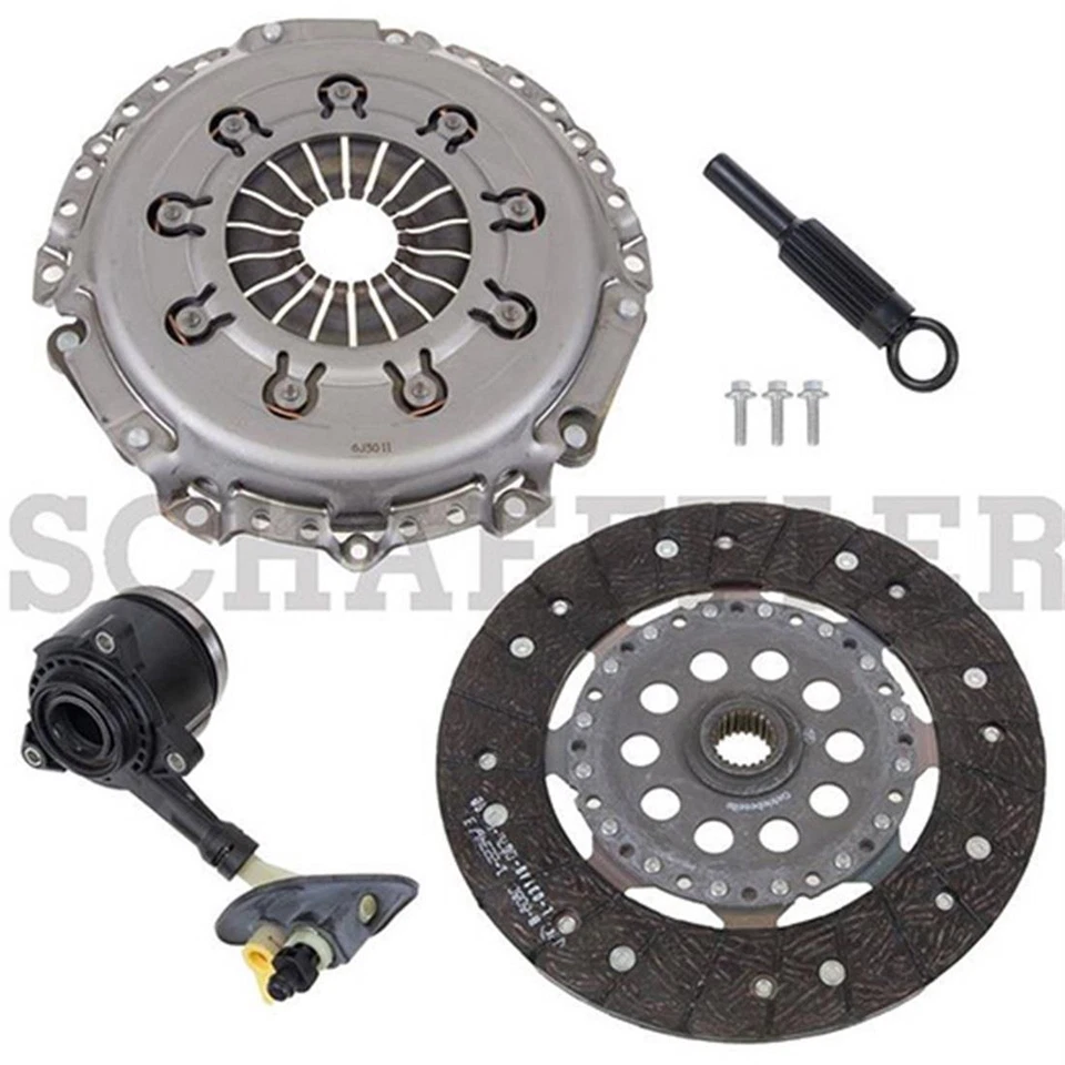 LUK CLUTCH KIT SLAVE CYLINDER For Ford Focus 2018 2017 2016 2015 2014 2013 2012 - Image 3 of 3